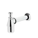 Ver imagem 1 de Sifão Tanque Tubo 1.1/4x2 Jomari Com Luva Regulável Latão