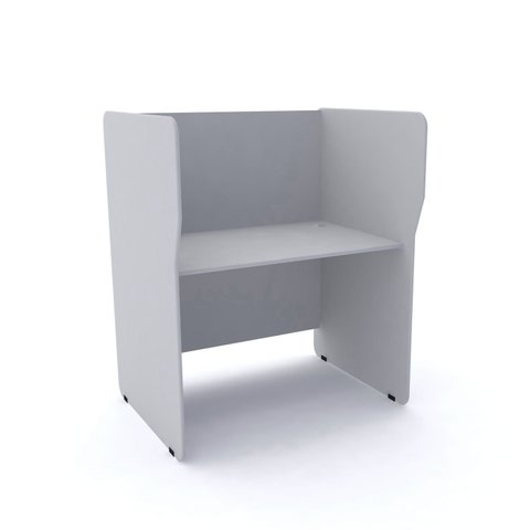 BAIA P/ TELEMARKETING SIMPLES INICIAL PANDIN MAXXI - CINZA ETSI03