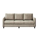 Ver mais imagens de Sofá 3 Lugares em Veludo Orquídea CabeCasa MadeiraOriginals