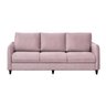 Sofá 3 Lugares em Veludo Orquídea CabeCasa MadeiraOriginals - 8