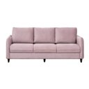 Ver mais imagens de Sofá 3 Lugares em Veludo Orquídea CabeCasa MadeiraOriginals
