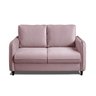 Sofá 2 Lugares em Veludo Orquídea CabeCasa MadeiraOriginals - 8