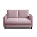 Ver mais imagens de Sofá 2 Lugares em Veludo Orquídea CabeCasa MadeiraOriginals