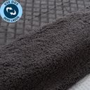 Ver imagem 2 de Coberdrom Edredom Manta Queen Aveludado com Sherpa Soft Dupla Face - Bf Colchões