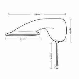 Chuveiro Ducha Optima Alta Vazão Eletrônica - Hydra Voltagem:220v 220v - 2