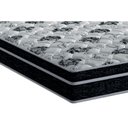 Ver imagem 4 de Cama Box Queen: Colchão Molas Probel Prolastic Born + Base CRC Courano Branco(158x198)