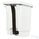 Ver imagem 3 de Lixeira de 15 Litros com Pedal para Cozinha