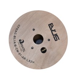 Cabo de Fibra Optica EVUS STD 1KM Standard DROP FLAT 1KM G657A - 1 Cabo de Fibra Optica EVUS STD 1KM Standard DROP FLAT 1KM G657A - 1