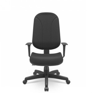Cadeira para Escritório Ergonômica Giratória Operativa Presidente NR17