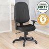 Cadeira para Escritório Ergonômica Giratória Operativa Presidente NR17 - 2