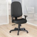 Ver imagem 4 de Cadeira para Escritório Ergonômica Giratória Operativa Presidente NR17