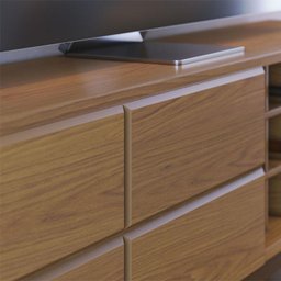 Rack Bancada Noronha 1.8 Freijó – Colibri - 4