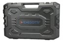 Ver imagem 3 de Martelete Rompedor 8kg 15J 1300W MMR1300 Sds Max Menegotti Cor Amarelo 220V