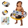 Boia Inflável Baby Bote Wet Set Policia 59586 - Intex Cor:azul:policia - 2
