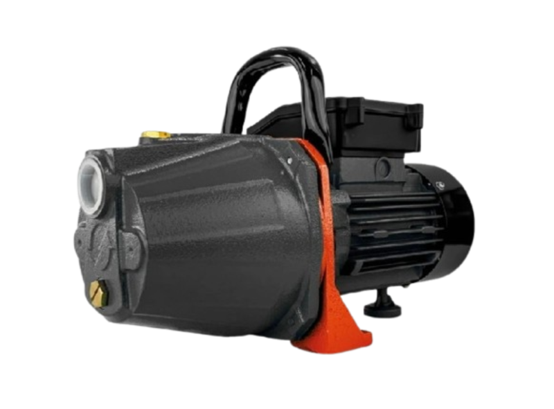 Bomba Lepono Autoaspirante Xkj-1100 1,5cv Monofásico 220v Preto 220 (m)
