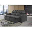 Ver imagem 4 de Sofá 2 Lugares Retrátil e Reclinável 180cm Oviedo 