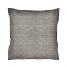 Almofada Decorativa Premium Texturizada Cinza - 50x50cm - 1