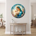 Ver imagem 5 de Mandala em Madeira, Impressão Uv - Nossa Senhora