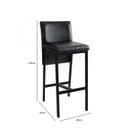 Ver imagem 3 de Banqueta Base Escura Nápoles