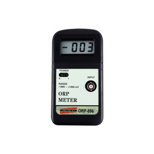 Medidor Orp Digital Escala -1999 mV A 1999 mV Portátil Orp-896
