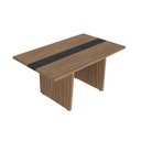 Ver imagem 4 de Conjunto Escritório: Mesa Reunião 6376 + 3 Módulos 6378