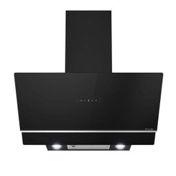 Coifa de Parede Mueller em Vidro 90cm 220V Preto MCF0290G1 Mueller - 2