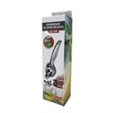 Ver imagem 2 de Espremedor de Limão Manual Maciço Profissional Zinco 20,5cm