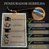 Quadro Decorativo Don Corleone Poderozo Chefão Linha Gold - 6
