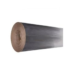 Aluminio Corrugado Esp. 0,15mm C/b - 50 X 0,91m (rolo) - 2