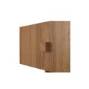 Ver imagem 5 de Mesa de Cabeceira Evo Freijó 1 Gaveta