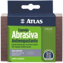 Ver imagem 3 de Par Esponjas Abrasivas Alta Abrasão Antiempastante Granulação 100