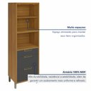 Ver imagem 6 de Cozinha Modulada 5 Peças Ripado Imperatriz 100% Mdf