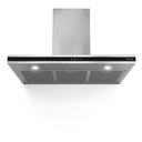 Ver imagem 5 de Coifa de Parede Mueller Plana 90cm 220V Inox Mcf0190G1 Mueller