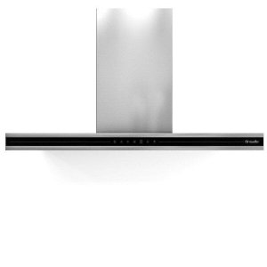 Coifa de Parede Mueller Plana 90cm 220V Inox Mcf0190G1 Mueller