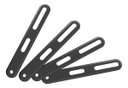 Ver imagem 1 de Adaptador Vesa, Elg, Adp2040, Extensor de Suportes para Televisão: 30x30 a 40x40cm, Preto