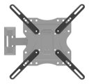 Ver imagem 2 de Adaptador Vesa, Elg, Adp2040, Extensor de Suportes para Televisão: 30x30 a 40x40cm, Preto