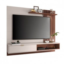 Painel para TV até 60 Polegadas Ripado LED Tocantins - 2