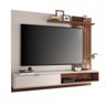 Painel para TV até 60 Polegadas Ripado LED Tocantins - 2