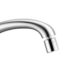 Torneira Misturador Monocomando de Cozinha Balcão Aa 700038 Cromado Vitta - 3
