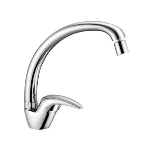 Torneira Misturador Monocomando de Cozinha Balcão Aa 700038 Cromado Vitta