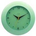 Ver imagem 1 de Relógio De Parede Amsterdam A - Verde Pastel - 736-7