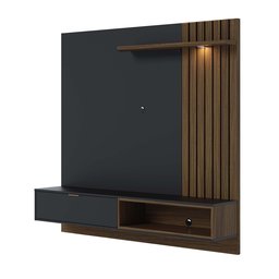 Painel para TV até 60 Polegadas Ripado LED Tocantins - 5