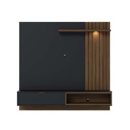 Painel para TV até 60 Polegadas Ripado LED Tocantins - 3