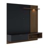 Painel para TV até 60 Polegadas Ripado LED Tocantins - 6