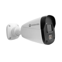 Câmera de Segurança Bullet Externa Full HD 1080p 2.8mm 20m Full Color Colorida Dia e Noite Motorola - 3 Câmera de Segurança Bullet Externa Full HD 1080p 2.8mm 20m Full Color Colorida Dia e Noite Motorola - 3