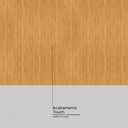 Ver imagem 6 de Guarda-roupa Casal Domo 4 Portas 4 Gavetas com Espelho 44020 Cinamomo/off White - Demóbile