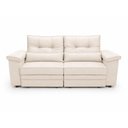Ver imagem 5 de Sofa Retratil Reclinavel 260m Dubai Veludo Premium