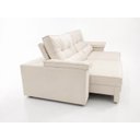 Ver imagem 7 de Sofa Retratil Reclinavel 260m Dubai Veludo Premium
