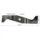 Ver imagem 2 de Lâmina de Reposição 350 Mm Tramontina para Cortador de Grama Ce35m2 e Ce35p Tramontina