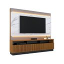 Ver imagem 6 de Estante Home Theater com LED para TVs até 70 Polegadas Marajó Colibri